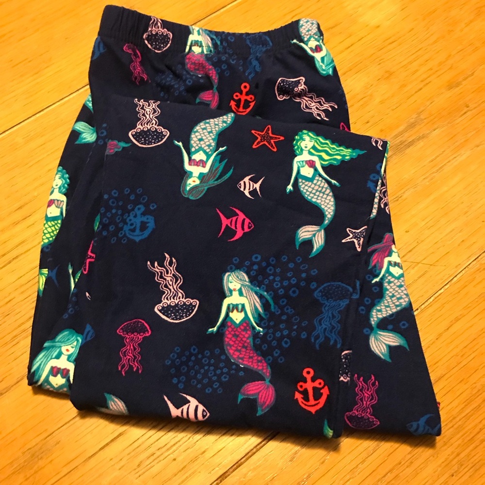 Leggings Republic Mermaid Curvy 12/18 leggings